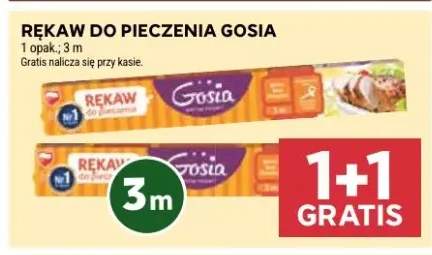 Rękaw do pieczenia gosia