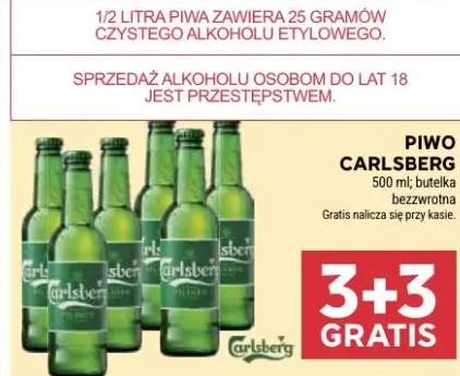 Piwo carlsberg