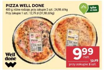 Pizza różne rodzaje