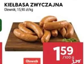 Kiełbasa zwyczajna