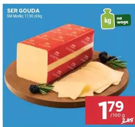 Ser gouda