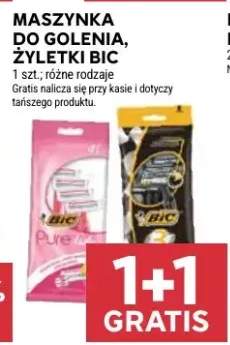 Maszynka do golenia, żyletki