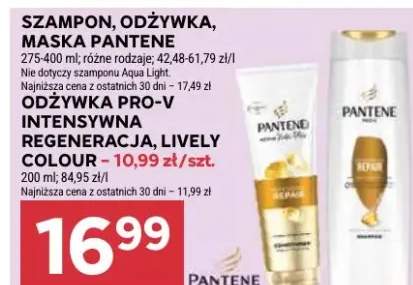 Odżywka pro-v intensywna regeneracja, lively colour