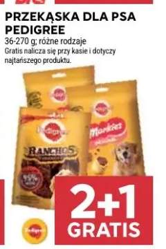 Przekąska dla psa Pedigree