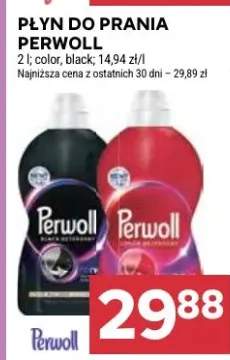 Płyn do prania Perwoll