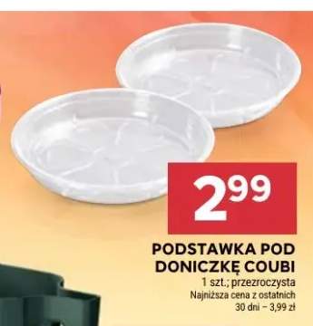 Podstawka pod doniczkę Coubi