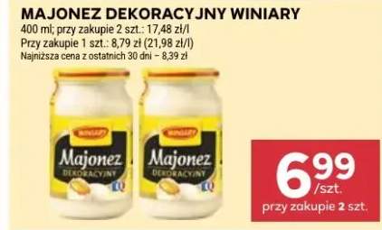 Majonez dekoracyjny