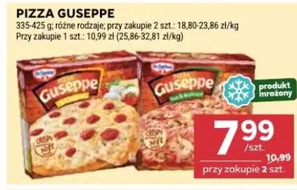 Pizza Guseppe