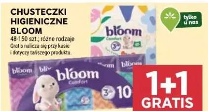 Chusteczki higieniczne