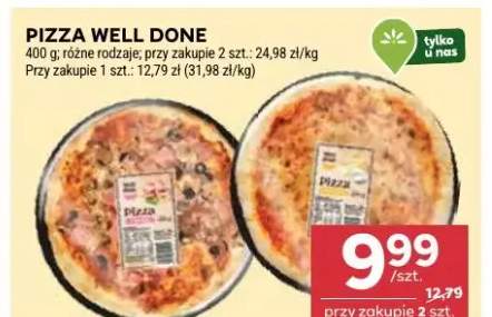 Pizza różne rodzaje