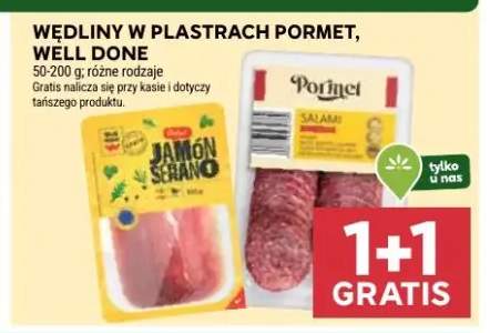 Wędliny w plastrach różne rodzaje