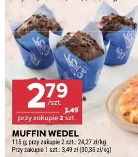 Muffin wedel