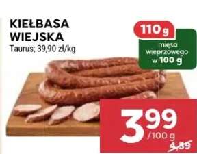 Kiełbasa wiejska