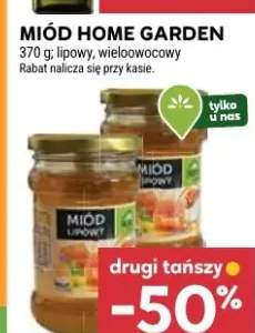 Miód lipowy wielokwiatowy