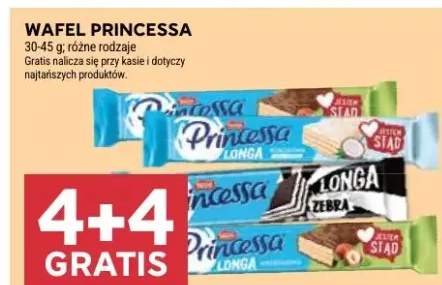 Wafel różne rodzaje