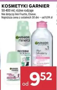 Kosmetyki Garnier Skin Active, Ultra Doux, Fructis, Whole Blends