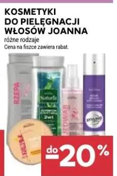 Kosmetyki do pielęgnacji włosów