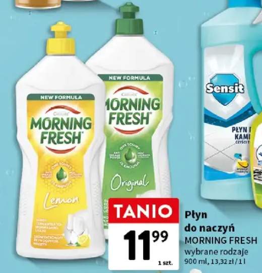 Płyn do naczyń wybrane rodzaje