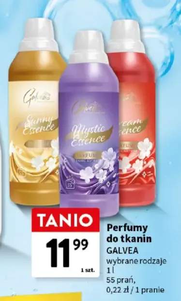 Perfumy do tkanin wybrane rodzaje