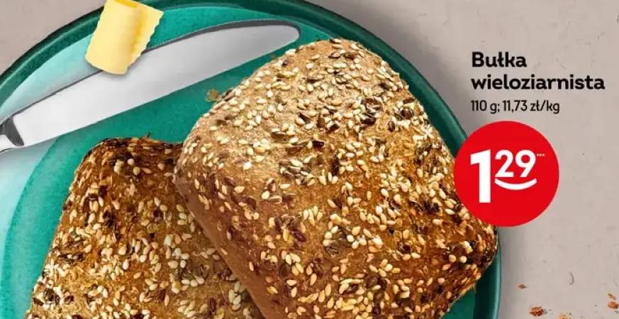 Bułka wieloziarnista