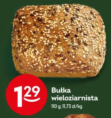 Bułka wieloziarnista