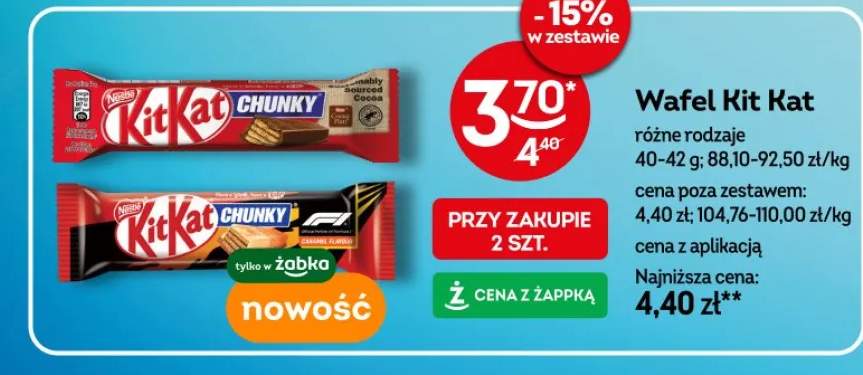 Napój kawowy różne rodzaje