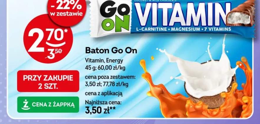 Nektar jabłko-morela, jabłko-marchew-banan, jabłko-marchew