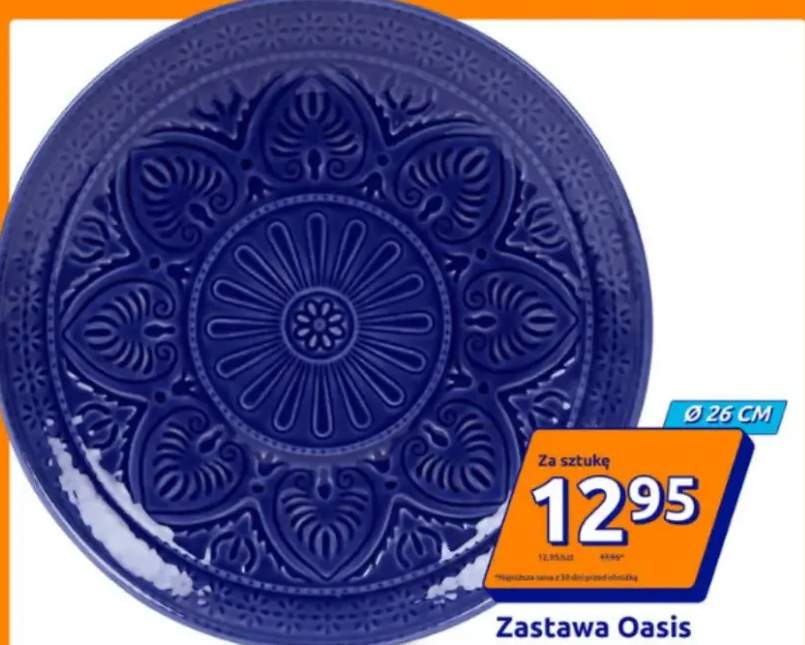 Talerz Oasis Ø26cm
