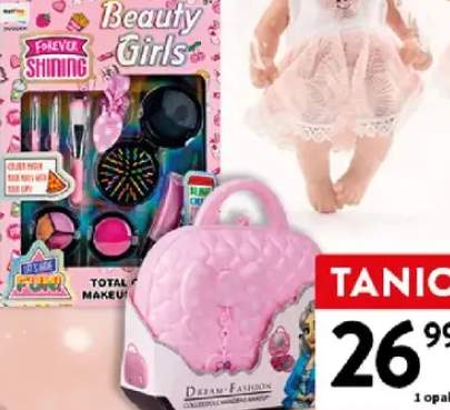 Zestaw do makijażu dla dzieci