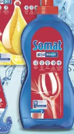 Płyn nabłyszczający do zmywarek