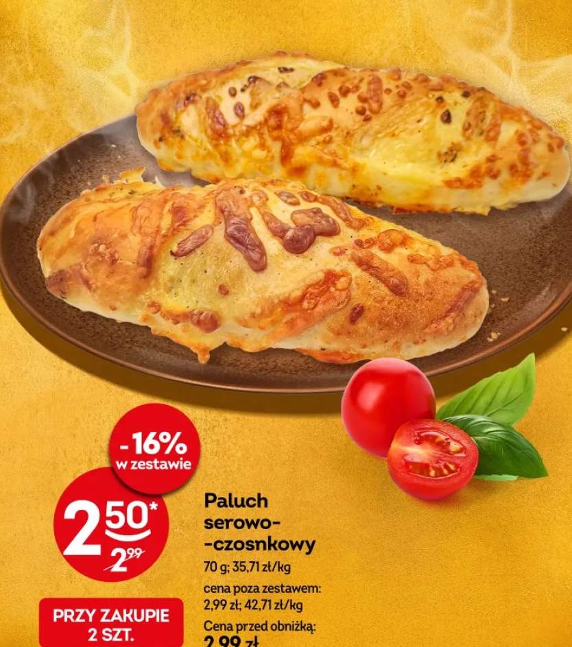 Pizza Guseppe różne rodzaje produkt mrożony