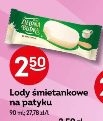 Lody koktajlowe krówka-kukułka