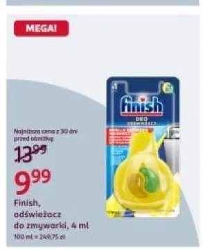 Odświeżacz do zmywarki