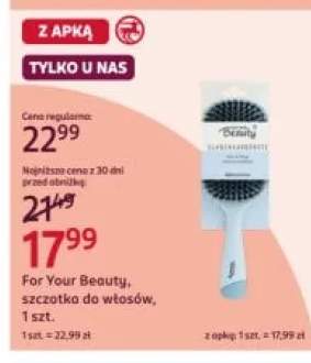 Szczotka do włosów