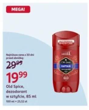 Dezodorant w sztyfcie