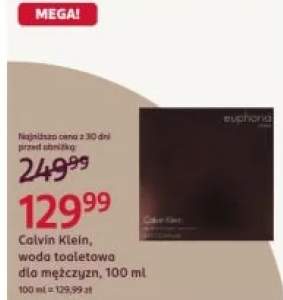 Woda toaletowa dla mężczyzn