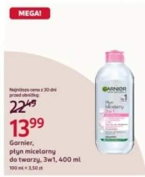 Płyn micelarny do twarzy 3w1