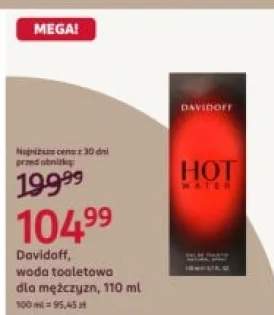 Woda toaletowa dla mężczyzn