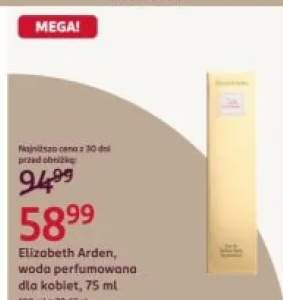 Woda perfumowana dla kobiet