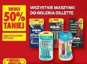 Maszynki do golenia Gillette