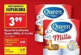 Ręcznik kuchenny Queen Milla