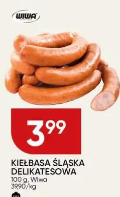Kiełbasa śląska delikatesowa