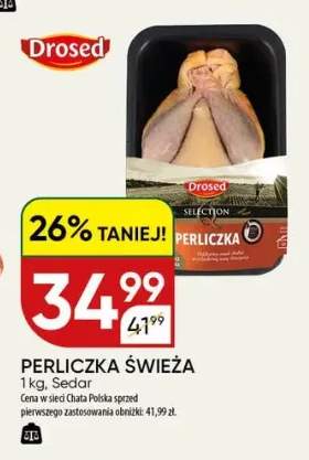 Perliczka świeża