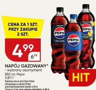 Napój gazowany