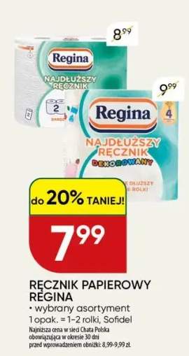 Ręcznik papierowy najdłuższy ręcznik dekorowany