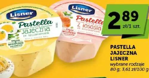 Pastella jajeczna ze szczypiorkiem