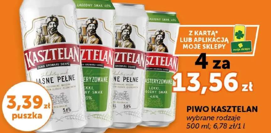 Piwo wybrane rodzaje