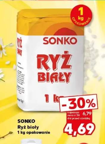 Ryż biały