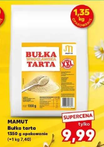 Bułka tarta