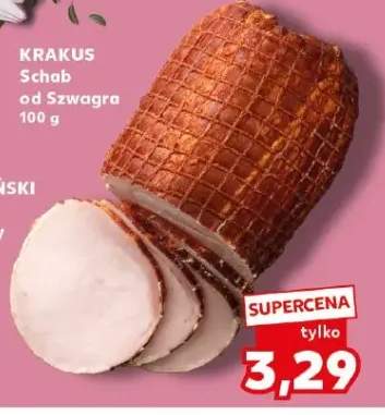 Schab od szwagra Krakus